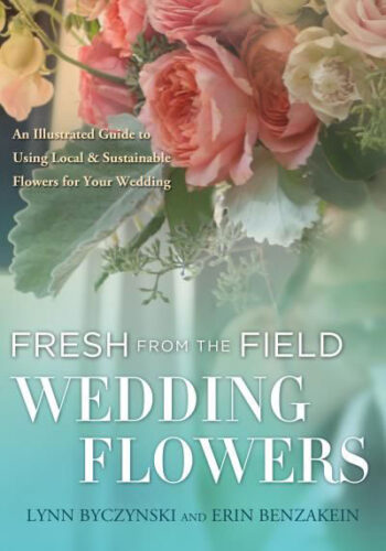 New Book on Sustainable Wedding Flowers